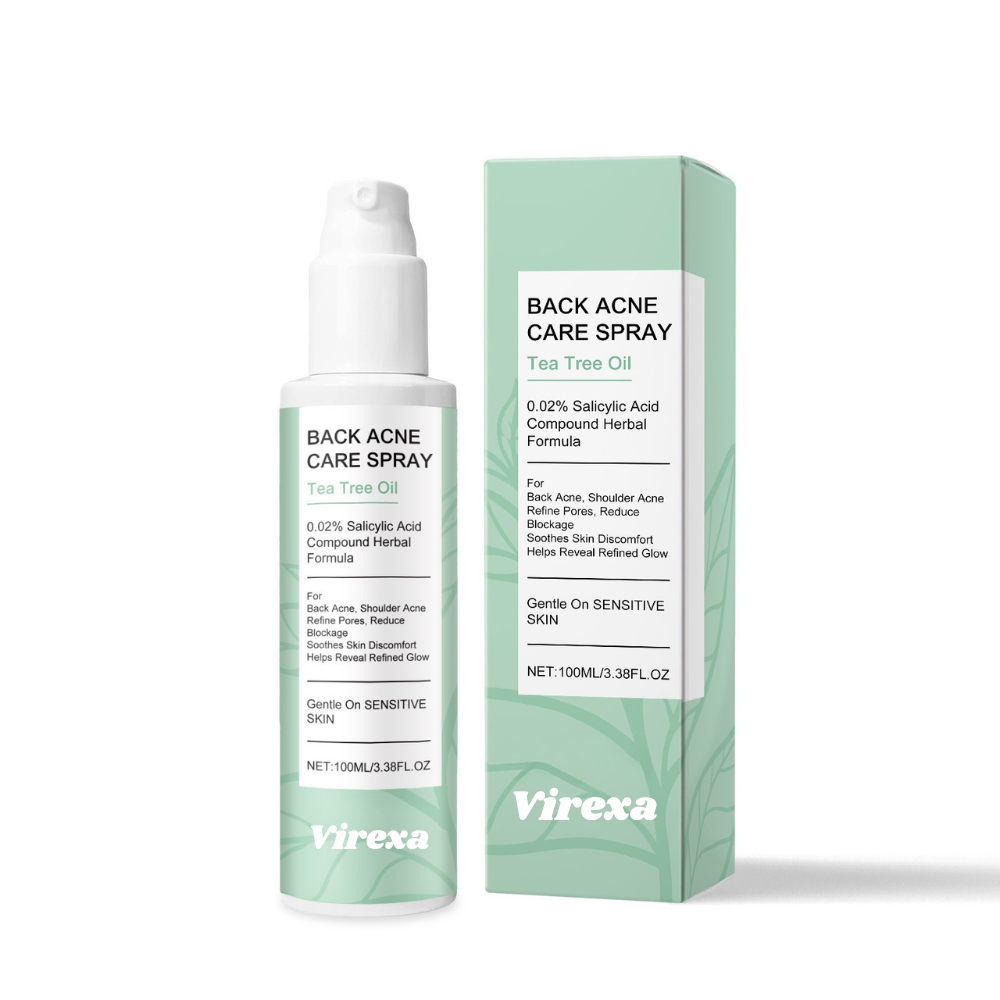 Virexa™ - Back Acne Spray