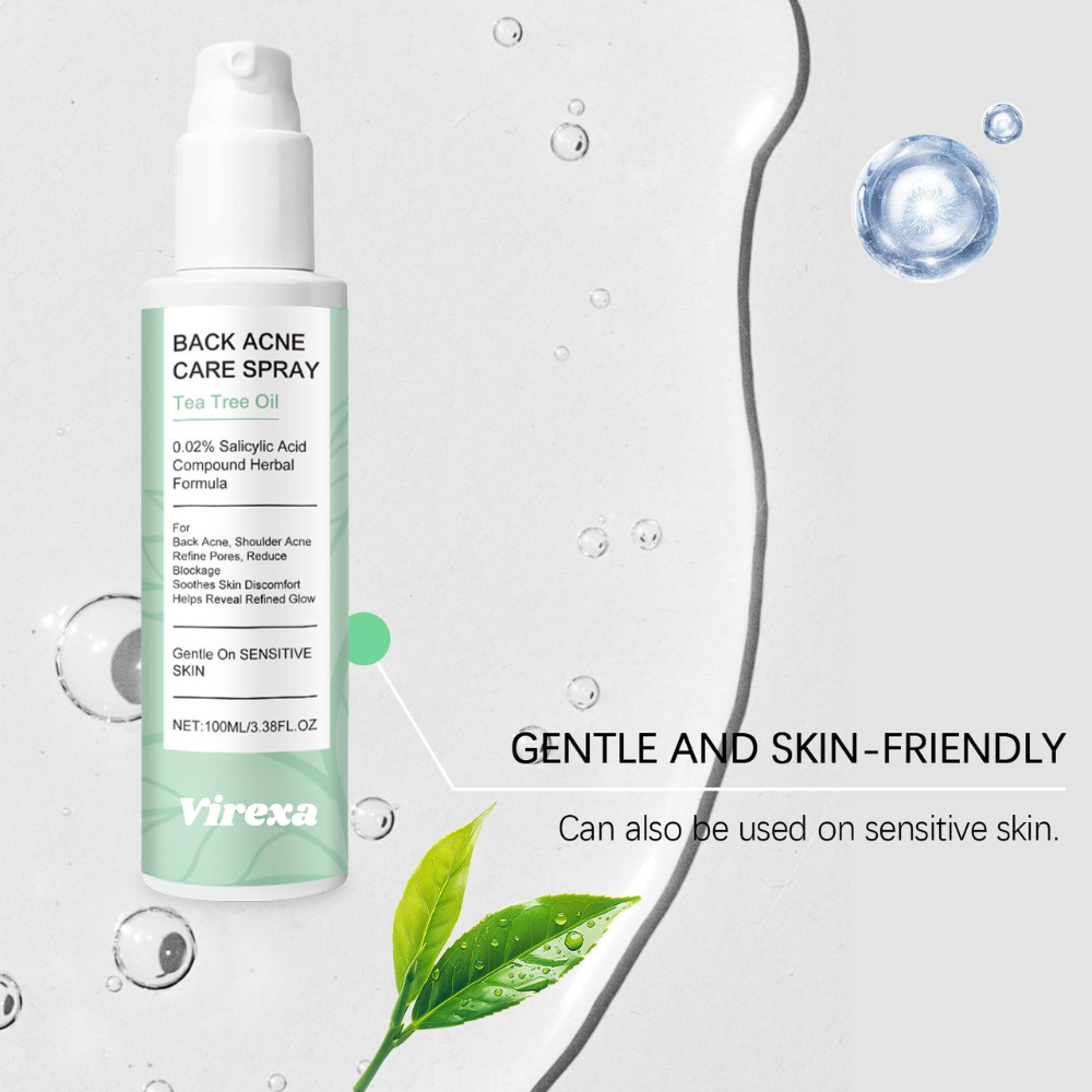 Virexa™ - Back Acne Spray