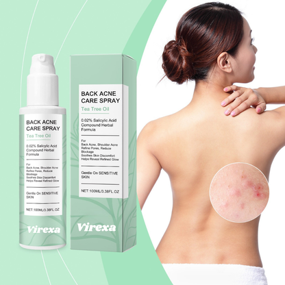Virexa™ - Back Acne Spray