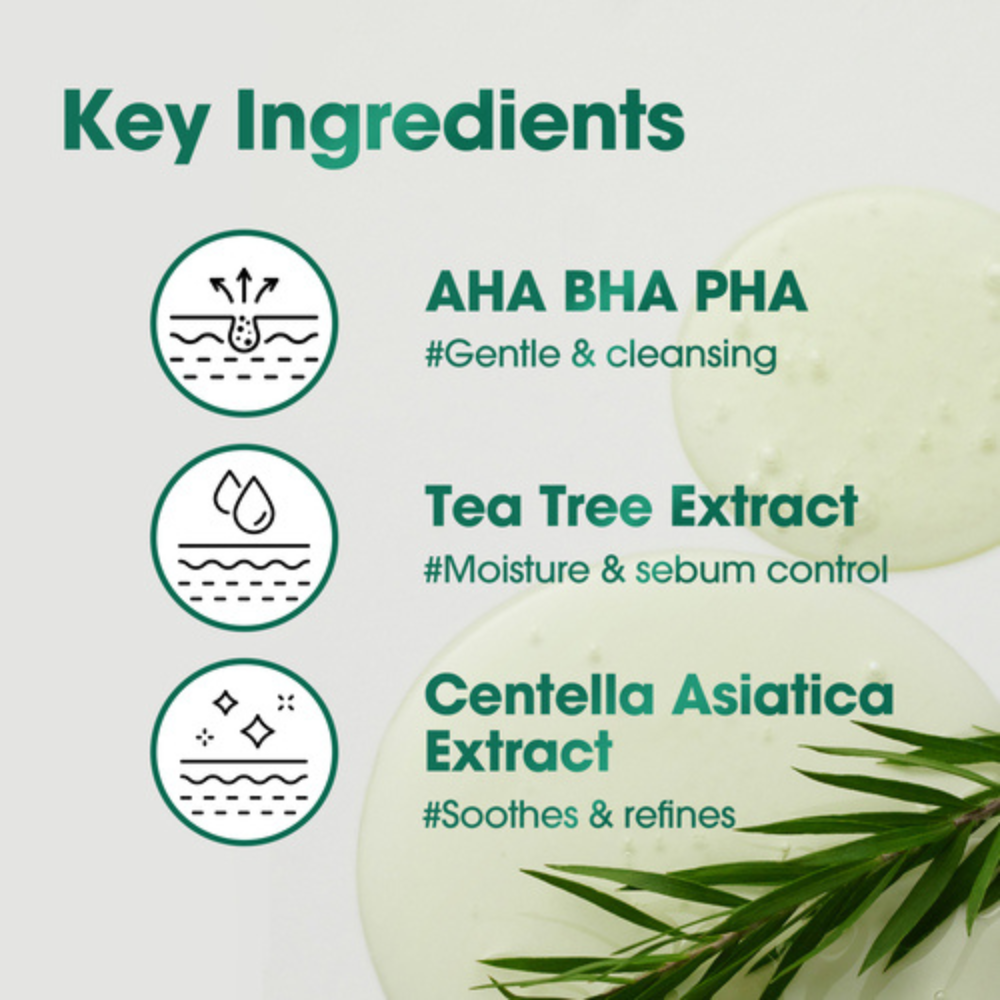 Virexa™ - ClearSkin Body Wash