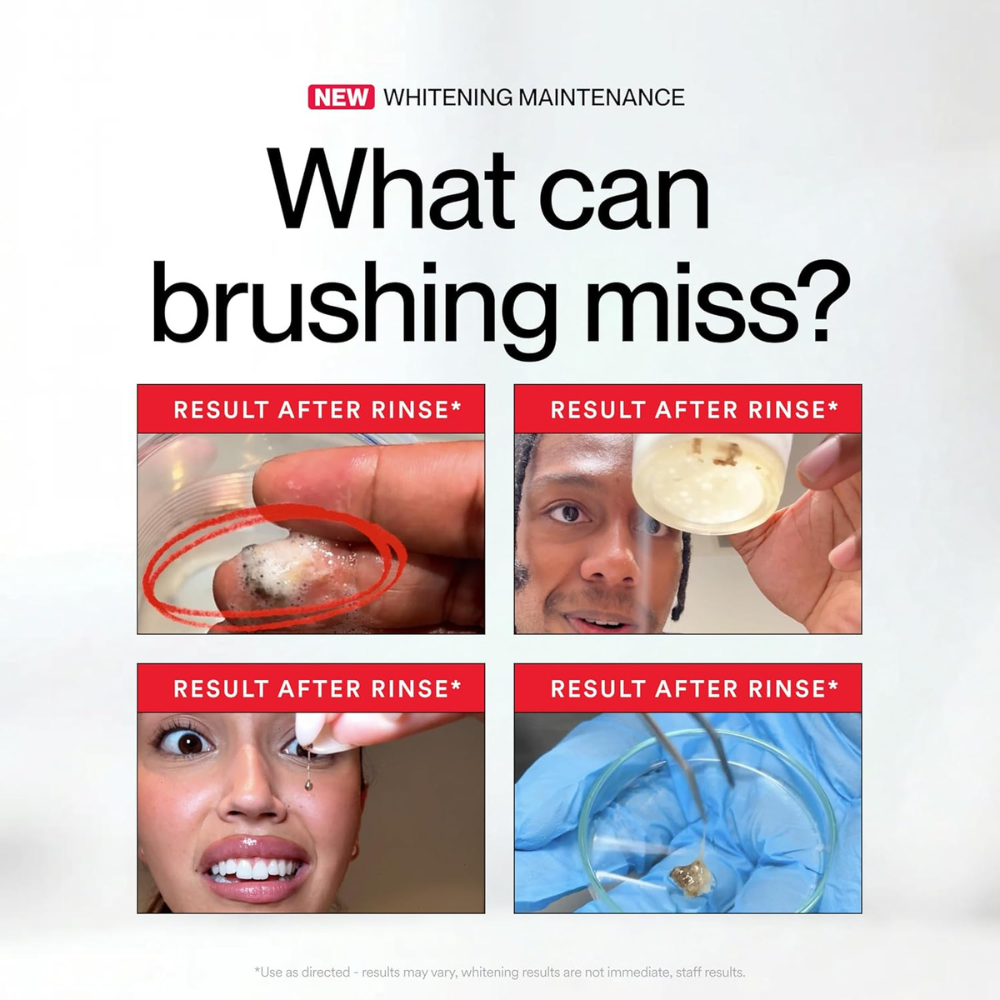 Mouthwash