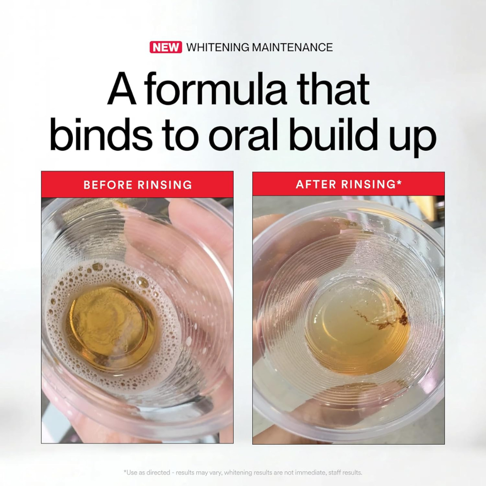 Mouthwash
