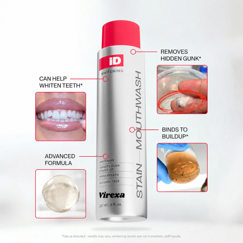 Mouthwash