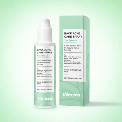 Virexa™ - Back Acne Spray