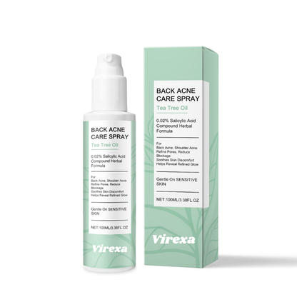 Virexa™ - Back Acne Spray