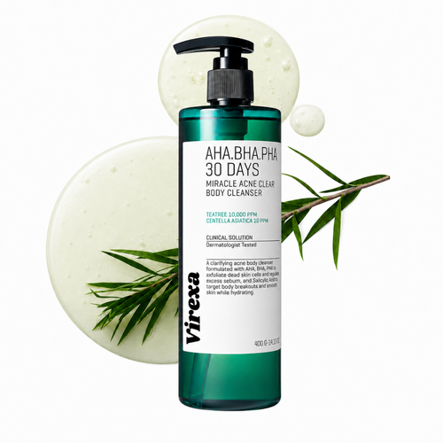 Virexa™ - ClearSkin Body Wash