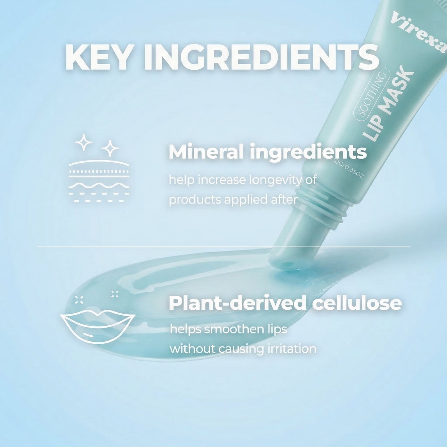 Virexa™ - Instant Smooth Lip Peel